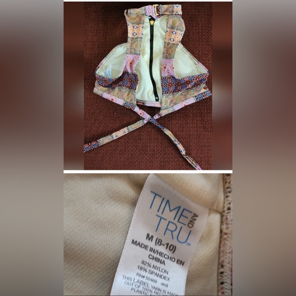 Super Cute and Unique Bikini - Picture 2 of 4